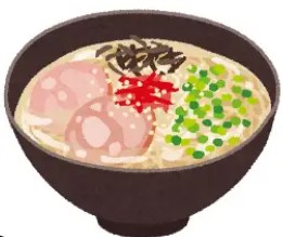 豚骨ラーメン