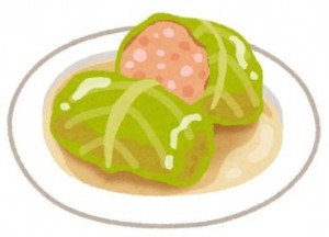 ロールキャベツ